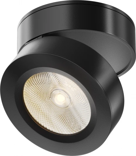 C022CL-L7B Накладной потолочный светильник Magic 3000K 1x7Вт 36° LED Maytoni Technical C022CL-L7B