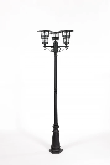 68909B Bl Наземный фонарь Oasis Light TOKIO 2 68909B Bl