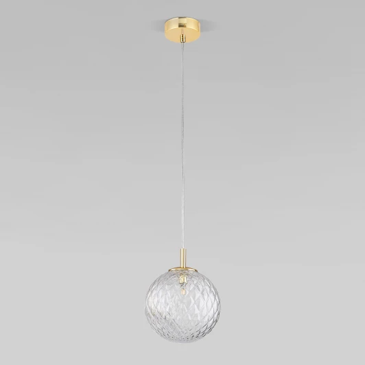 4609 Cadix Gold Подвесной светильник TK Lighting Cadix 4609 Gold