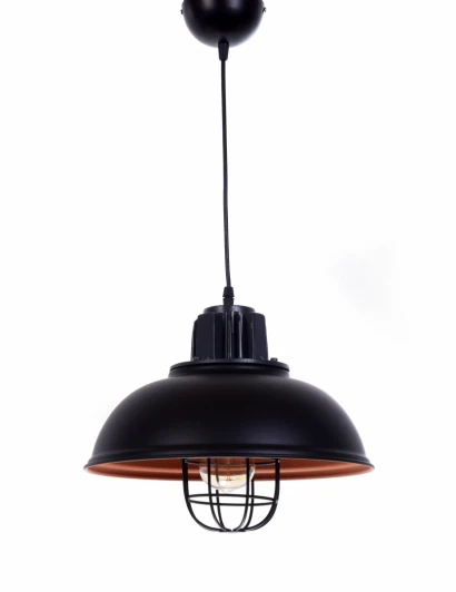 LDP 6859 BK Подвесной светильник Lumina Deco Fuko LDP 6859 BK