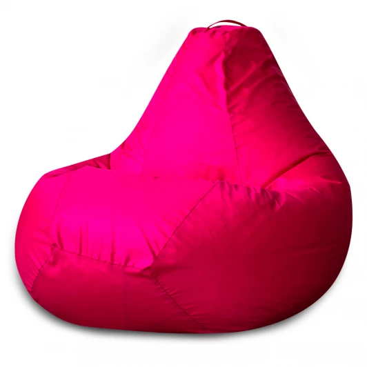 5000211 Кресло мешок Dreambag Груша Розовое (Оксфорд) (L, Классический) 5000211