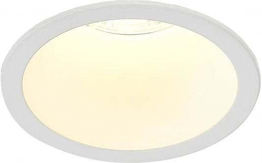 ST754.538.07 Встраиваемый светильник ST Luce ST754.538.07 Белый LED 1*7W