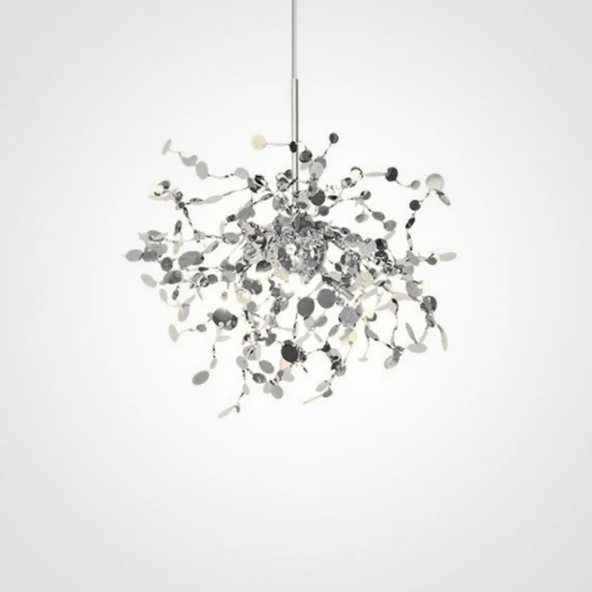 40.2058 Подвесная люстра Tezani Argent Suspension Pendant Lamp 40 ImperiumLoft 40,2058 (84501-22)