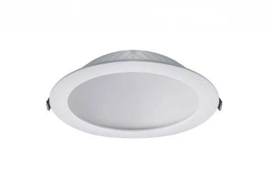 CLT 524C150 WH Встраиваемый точечный светильник Crystal Lux CLT 524 524C150 WH