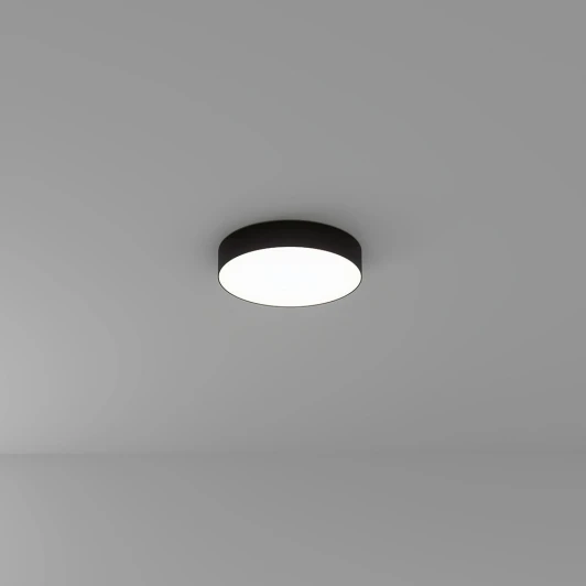 A7335PL-1BK Потолочный светильник светодиодный Arte Lamp Fado A7335PL-1BK