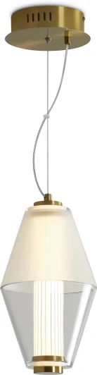 FR6137PL-L6BT Подвесной светильник Freya Plum FR6137PL-L6BT