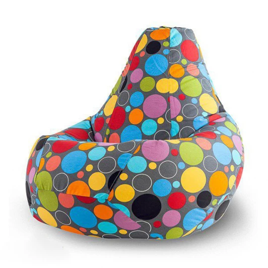 5008321 Кресло мешок Dreambag Груша Пузырьки (XL, Классический) 5008321