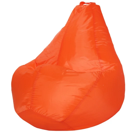 5001321 Кресло мешок Dreambag Груша Оранжевое (Оксфорд) (XL, Классический) 5001321