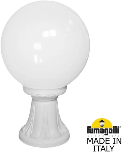 G25.111.000.WYF1R Наземный фонарь Fumagalli GLOBE 250 G25.111.000.WYF1R