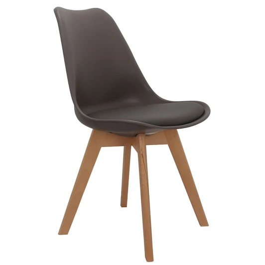 FR 0024 Стул Eames Bon чёрный