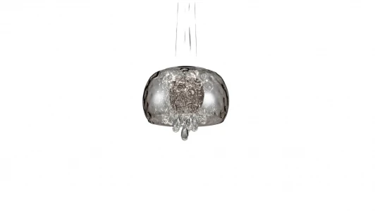 LDP 8044-300 CHR Подвесной светильник Lumina Deco Rubina LDP 8044-300 CHR