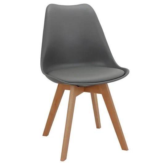 FR 0024 Стул Eames Bon чёрный