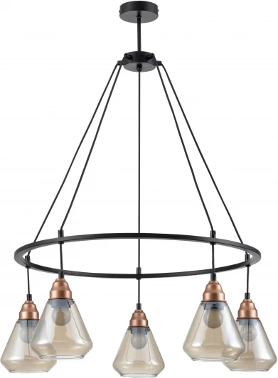 VL5842P05 Подвесная люстра Norina VL5842P05 Vele Luce