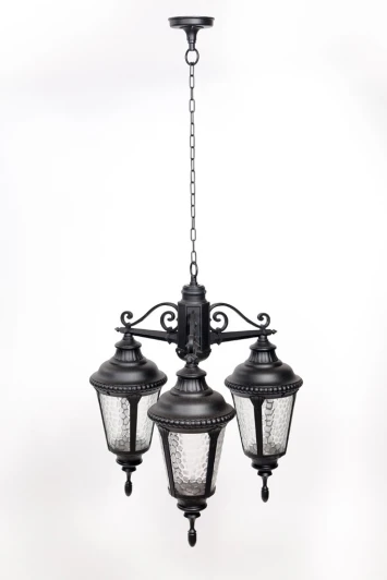 79750S/3 Bl Уличный светильник подвесной Oasis Light 79750S/3 Bl