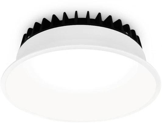 DCR512 Встраиваемый точечный светильник Ambrella Downlight DCR512