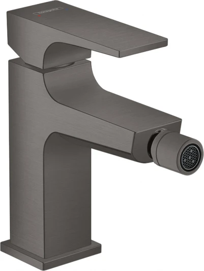 32520340 Смеситель Hansgrohe Metropol 32520340 для биде, с донным клапаном Push-Open