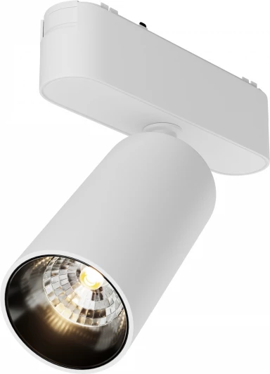 TR103-1-12W3K-M-W Трековый светильник Focus Led Radity 3000K 12Вт 36° (магнитный) Maytoni Technical TR103-1-12W3K-M-W