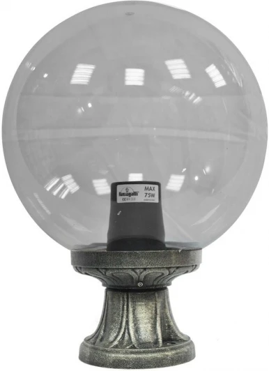 G30.110.000.BZF1R Наземный фонарь Fumagalli GLOBE 300 G30.110.000.BZF1R