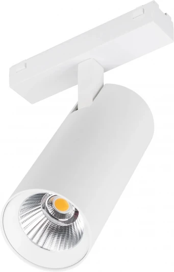 044479 Светильник MAG-VIBE-SPOT-R55-18W Warm3000 (WH, 24 deg, 48V) (Arlight, IP20 Металл, 5 лет) 044479