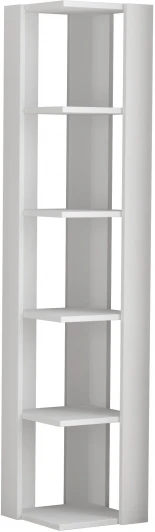 LEV00710 Стеллаж угловой LEVE NATI CORNER BOOKCASE