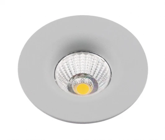 A1427PL-1GY Встраиваемый точечный светильник Arte Lamp Uovo A1427PL-1GY