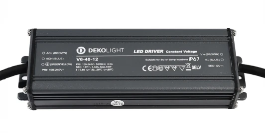 872082 Блок питания 872082 Deko-Light