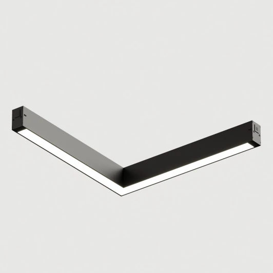 DK8014-BK Трековый светильник Denkirs Smart Linear DK8014-BK