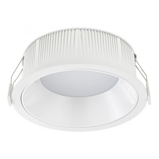 ST755.538.18 Встраиваемый светильник ST Luce ST755.538.18 Белый LED 1*18W