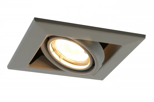 A5941PL-1GY Встраиваемый точечный светильник Arte Lamp Cardani Piccolo A5941PL-1GY