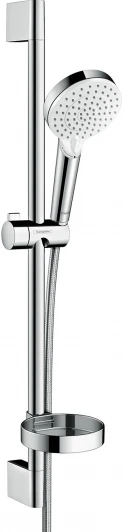 26553400 Душевой гарнитур Hansgrohe Crometta Vario 650 26553400 с мыльницей