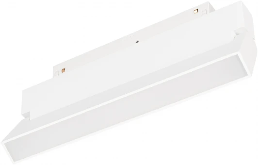 035857 Трековый светильник светодиодный MAG-ORIENT-FLAT-FOLD-S230-12W Day4000 (WH, 80 deg, 48V, DALI) (Arlight, IP20 Металл, 3 года) 035857