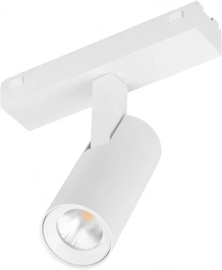 044463 Светильник MAG-VIBE-SPOT-R35-8W Warm3000 (WH, 24 deg, 48V) (Arlight, IP20 Металл, 5 лет) 044463