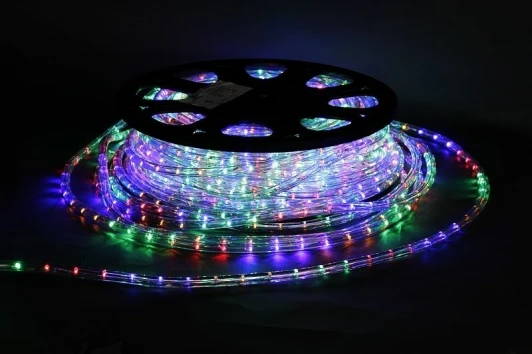 11-2W-100M-220V-LED-U MIX Дюралайт светодиодный 100 м Sneha 11-2W-100M-220V-LED-U MIX