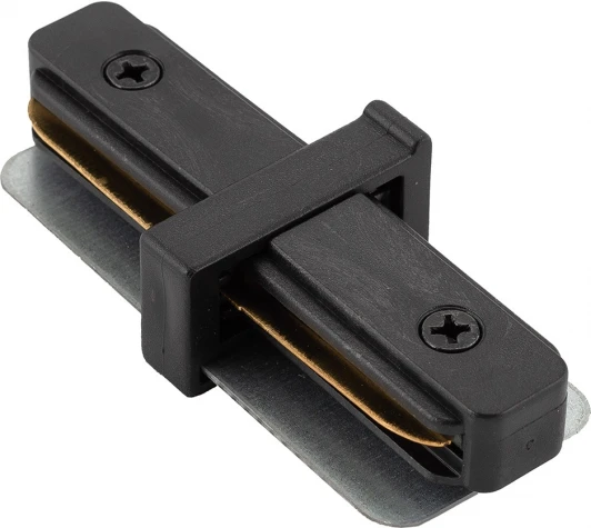 TR1101-BK Соединитель Denkirs DK Track Black TR1101-BK