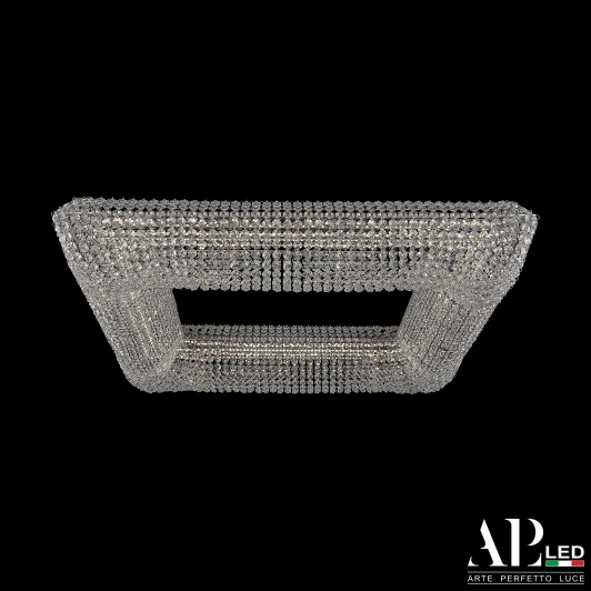 S503.0.80.A.3000 Подвесная люстра APL LED Rimini S503.0.80.A.3000