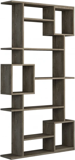 LEV00656 Стеллаж прямой LEVE SOTO BOOKCASE