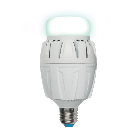 LED-M88-70W/NW/E27/FR ALV01WH картон Лампочка светодиодная цилиндр белая E27 70W 4000K Uniel LED-M88-70W/NW/E27/FR ALV01WH