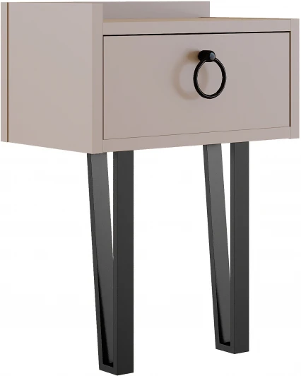 LEV00352 Прикроватная тумба LEVE SPONGE NIGHTSTAND LEV00352