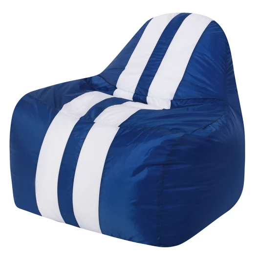 3601001 Кресло Dreambag Спорт Синее Оксфорд (Классический) 3601001