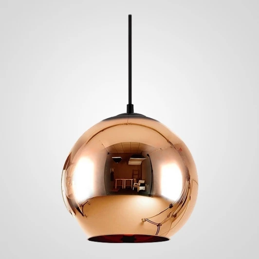 40.018 Подвесной светильник Copper Shade D40 ImperiumLoft 40,018 (180001-22)