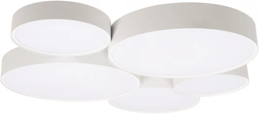 10218 White Потолочные светильники Loft It Drum 10218 White