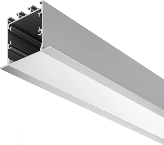 ALM-5035-S-2M Алюминиевый профиль встраиваемый 50x35 Maytoni Led Strip ALM-5035-S-2M