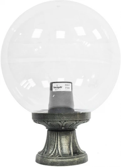 G30.110.000.BXF1R Наземный фонарь Fumagalli GLOBE 300 G30.110.000.BXF1R