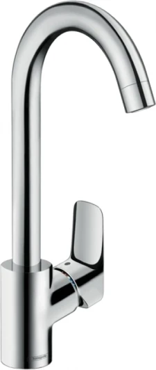 71835000 Смеситель Hansgrohe Logis 71835000 для кухонной мойки