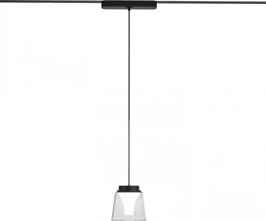 DK5377-BK Трековый светильник 48V Denkirs Air Hang DK5377-BK