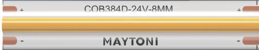 201079 Светодиодная лента 24В COB 11,5Вт/м 4000К 5м Maytoni 201079