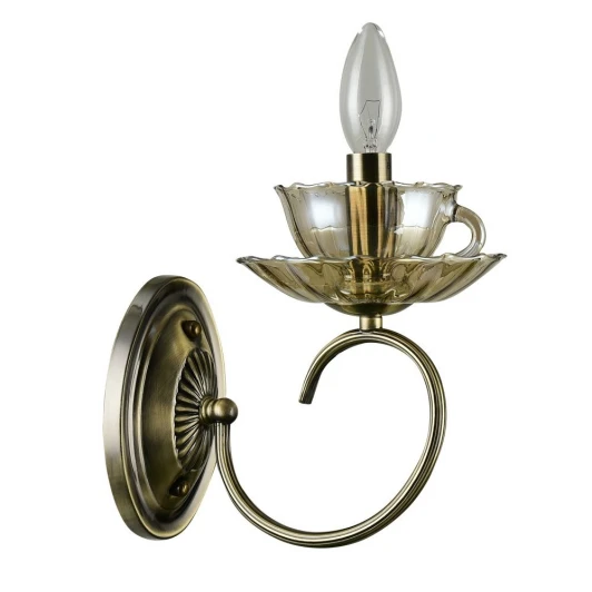 A1750AP-1AB Бра Arte Lamp Tet-a-tet A1750AP-1AB