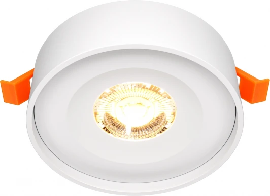 DL035-2-L6W Встраиваемый светильник Planet 3000K 1x11Вт 36° LED Maytoni Technical DL035-2-L6W