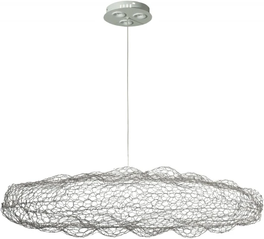 10100/550 Silver Подвесной светильник Loft It Cloud 10100/550 Silver