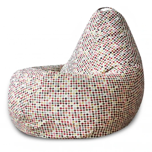 5009921 Кресло мешок Dreambag Груша Square (XL, Классический) 5009921